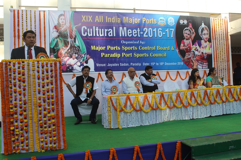 XIX AIMP Cultural Meet 2016-17